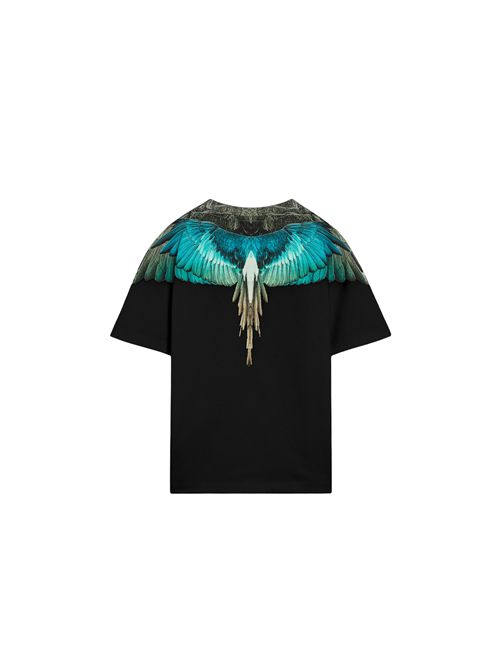 T-shirt, bambino, logata. COUNTY OF MILAN | F6CMJBTH034110